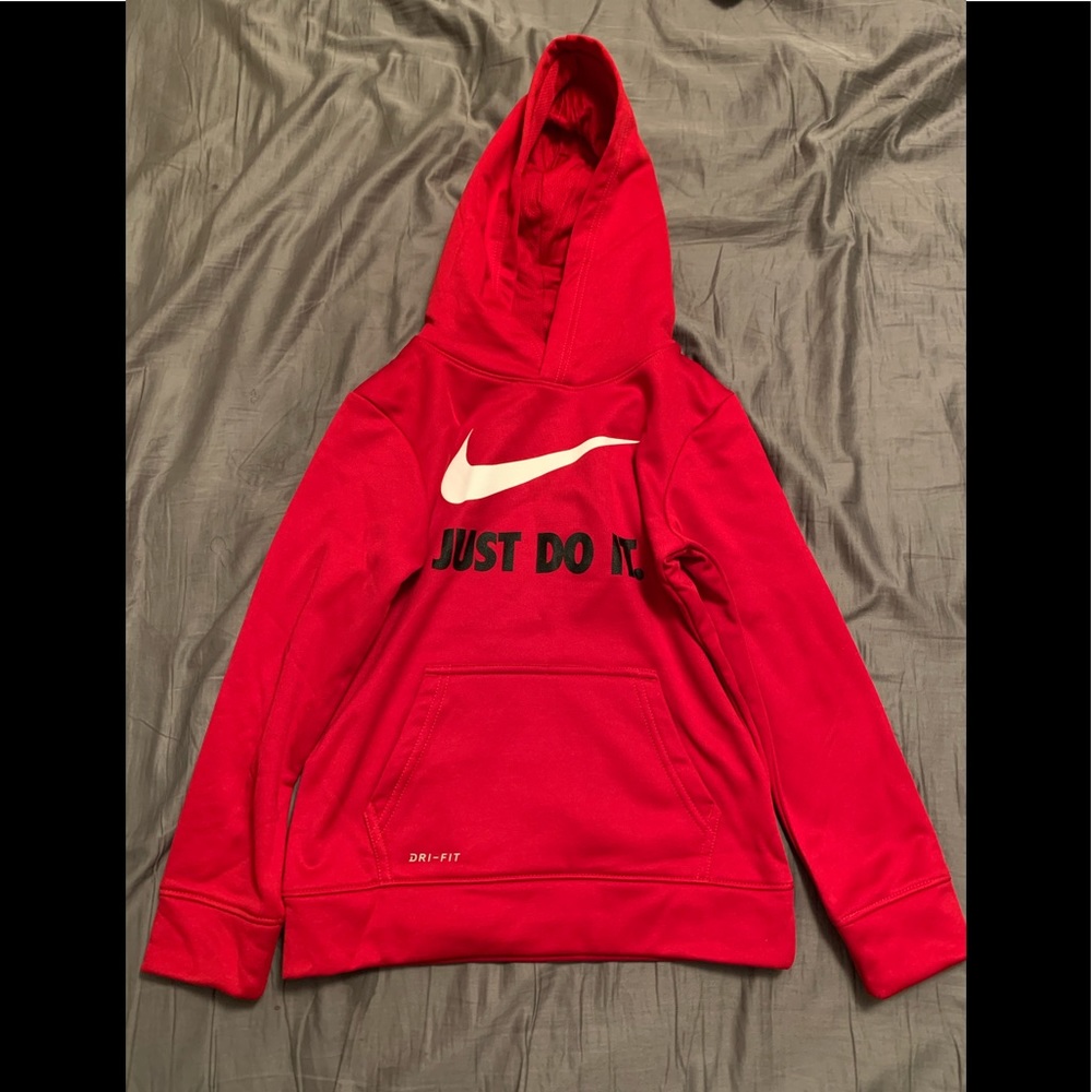 New Dri Fit Nike Pullover Hoodie